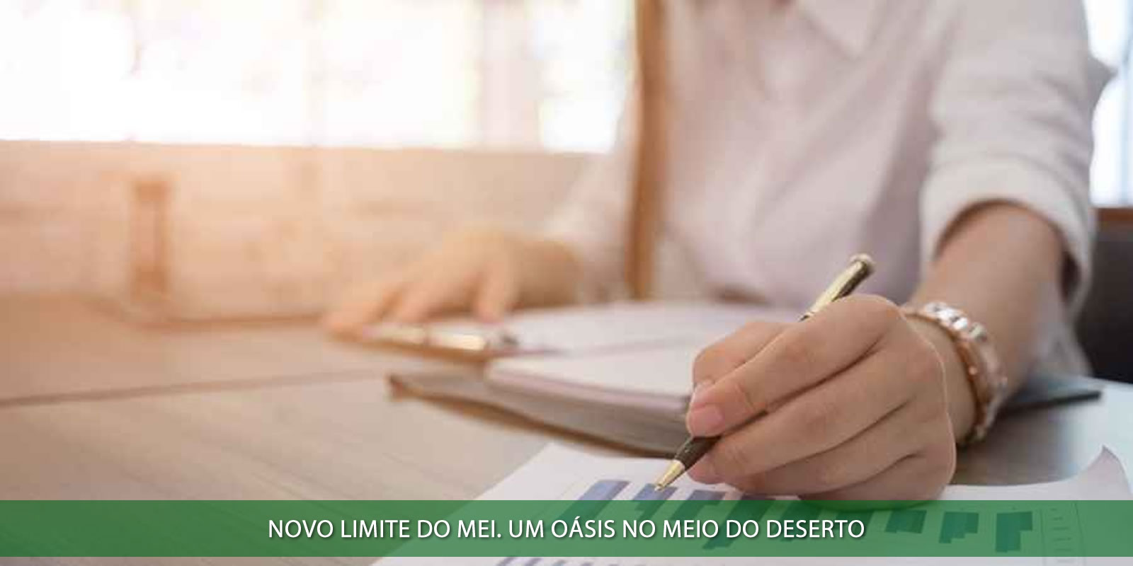 NOVO LIMITE DO MEI. UM FÔLEGO PARA EMPREENDEDORES QUE PRECISAM SE CONSOLIDAR